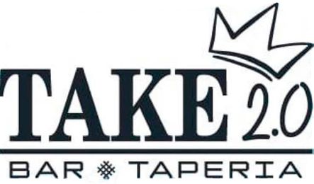 Take 2.0. logo